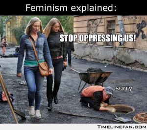 oppressing